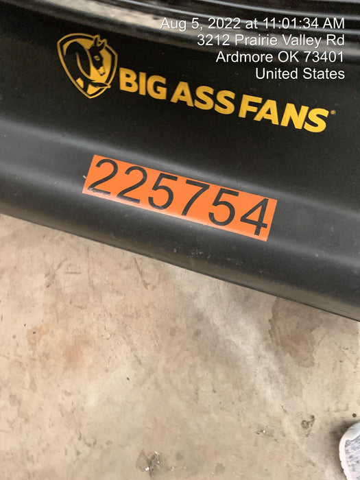 2022 BIG ASS FANS Cool Space 400