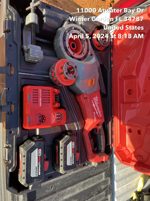 2021 MILWAUKEE 2874-22HD