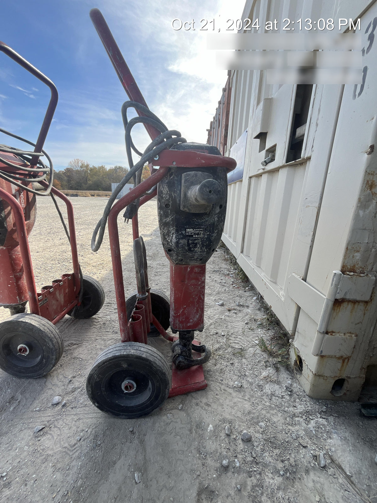2019 HILTI TE 3000-AVR