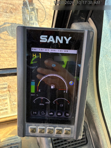 2020 SANY SY365C LC