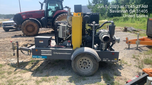 2022 ATLAS COPCO PAC F66 KD