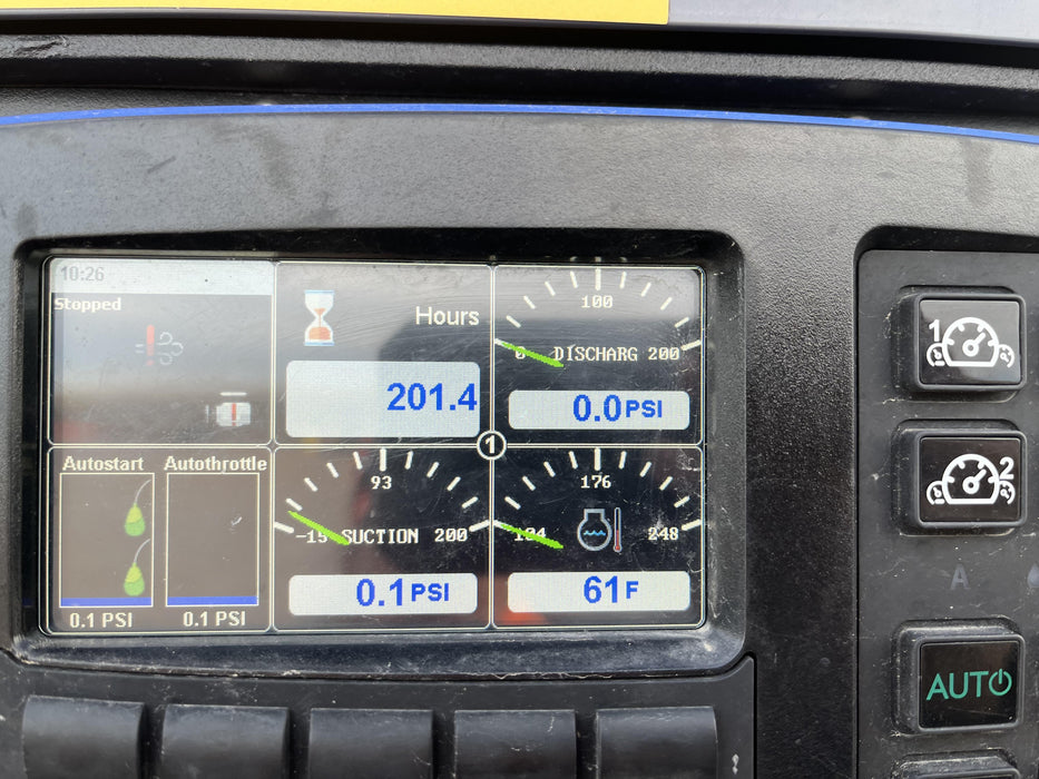 2023 ATLAS COPCO PAC H108 SD