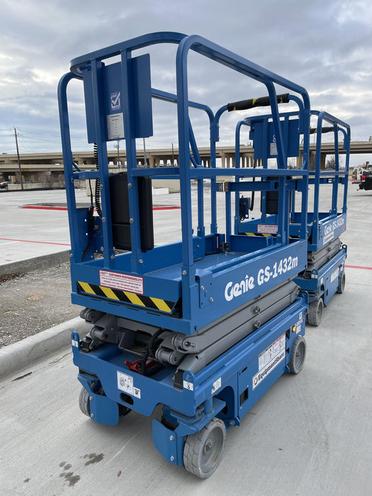 2022 GENIE GS-1432