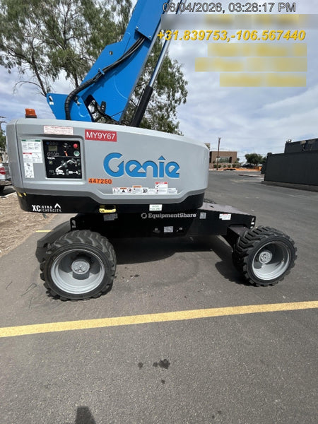 2024 GENIE S-45 XC