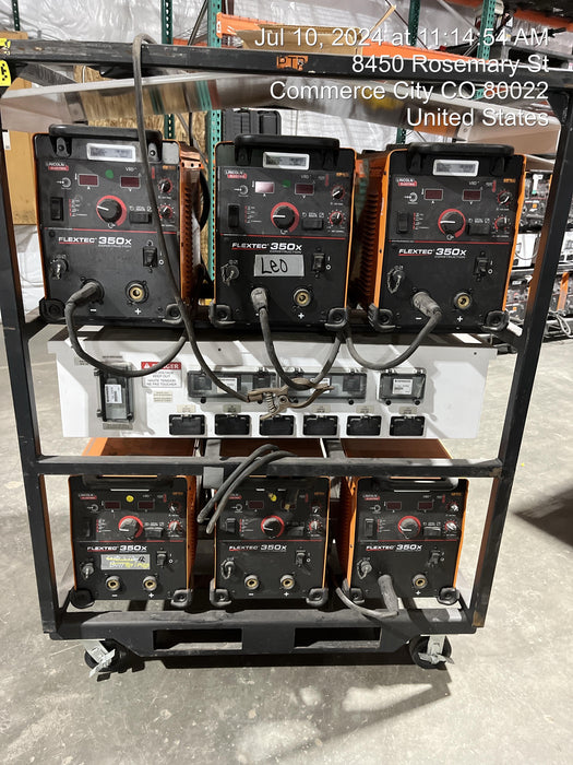 2023 LEX WR6A-7SM-FG26DZ6LD-R