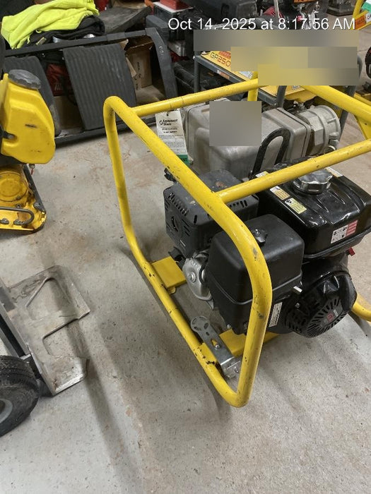 2019 WACKER NEUSON PT4A