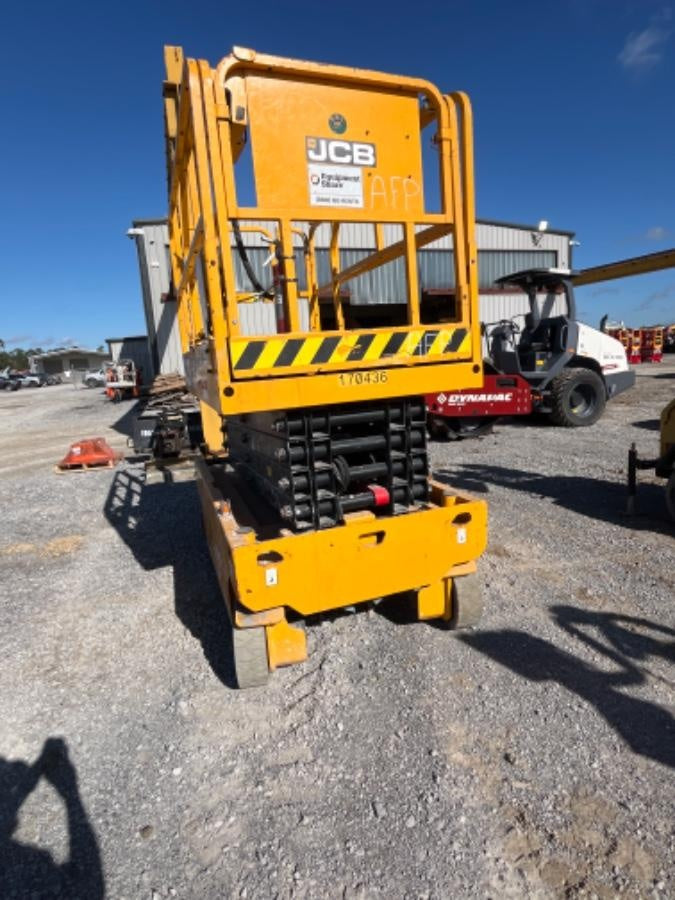 2021 JCB S3246E