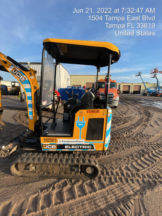 2022 JCB 19C-1E