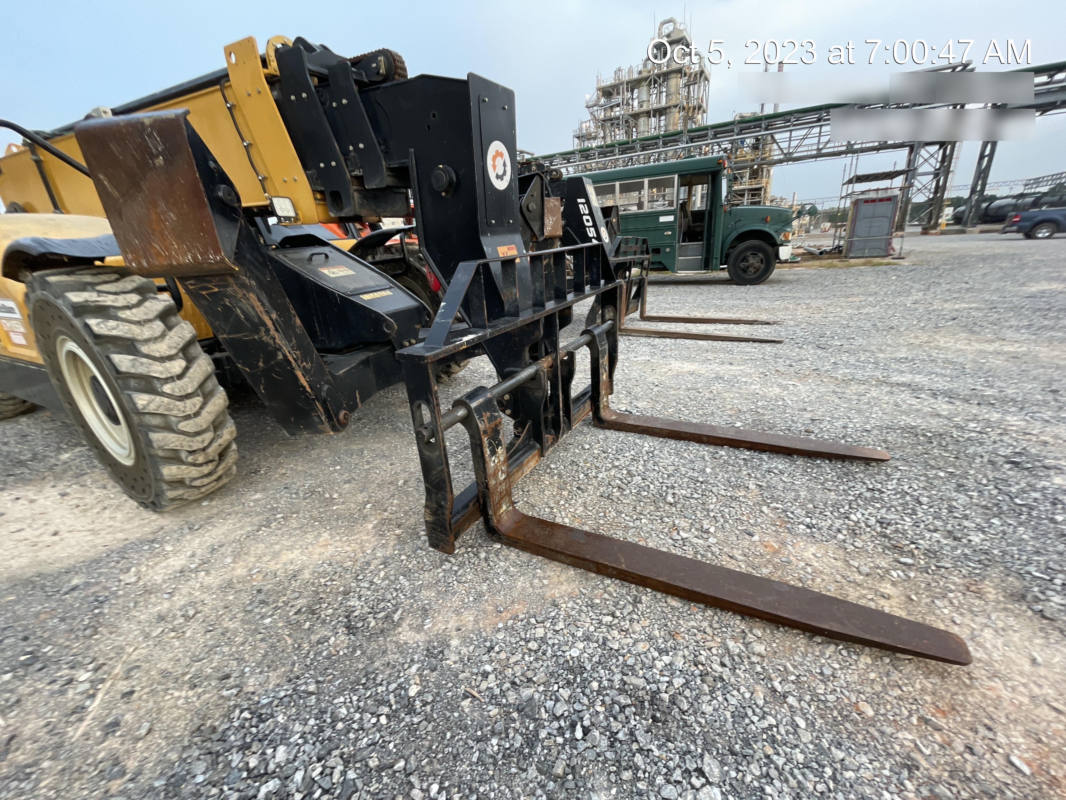 2021 SANY STH1056