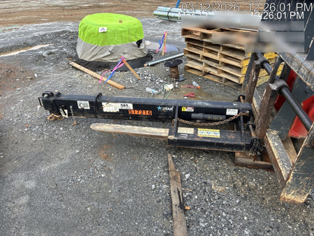 2025 STAR INDUSTRIES M1360B - Star JIB Boom