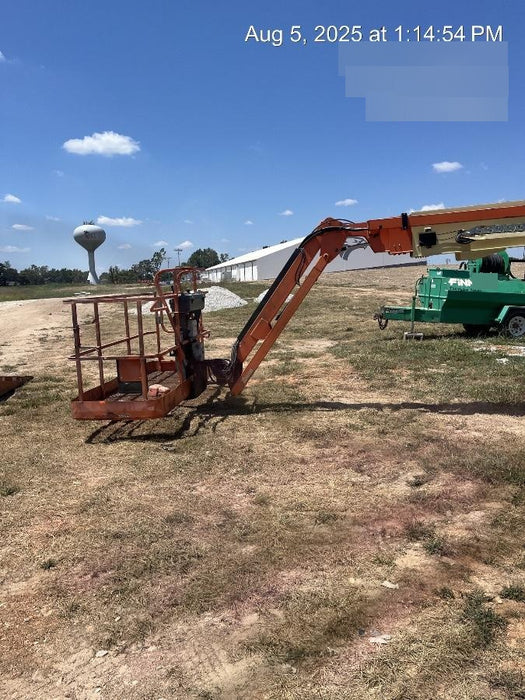 2007 JLG 860SJ