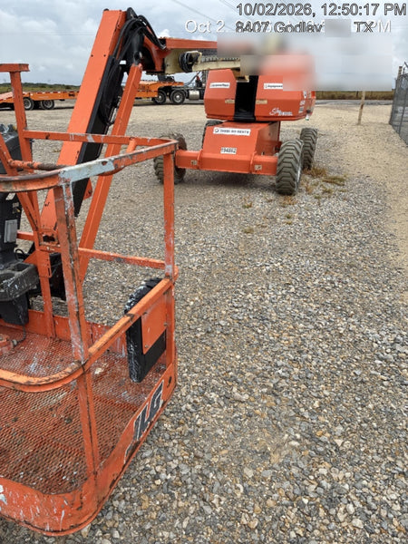 2021 JLG 460SJ