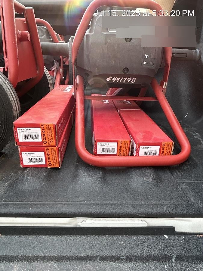 2025 HILTI TE 3000-AVR
