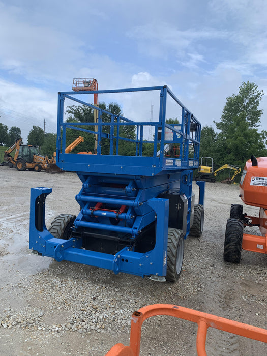 2020 GENIE GS-4390 RT