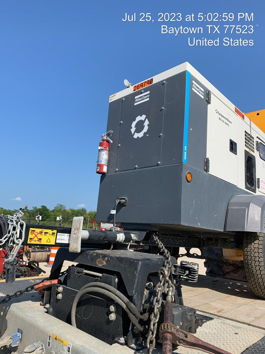 2022 ATLAS COPCO QAS25 CWK