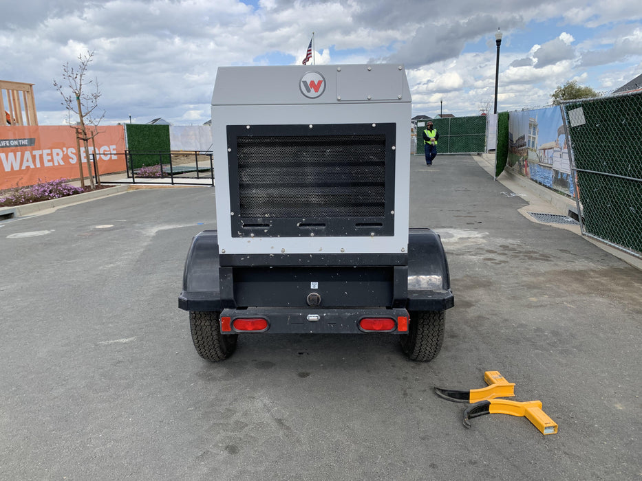 2019 WACKER NEUSON G25