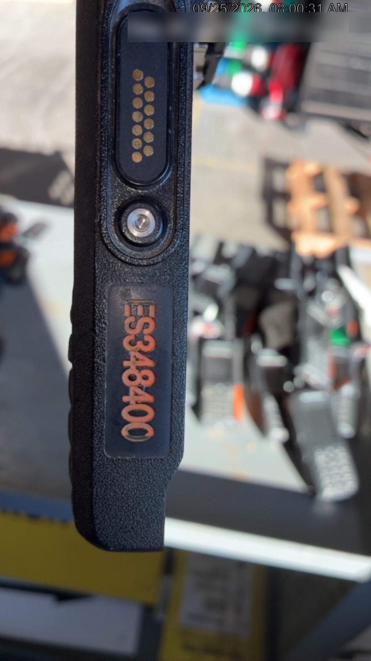 2023 MOTOROLA R7 DISPLAY