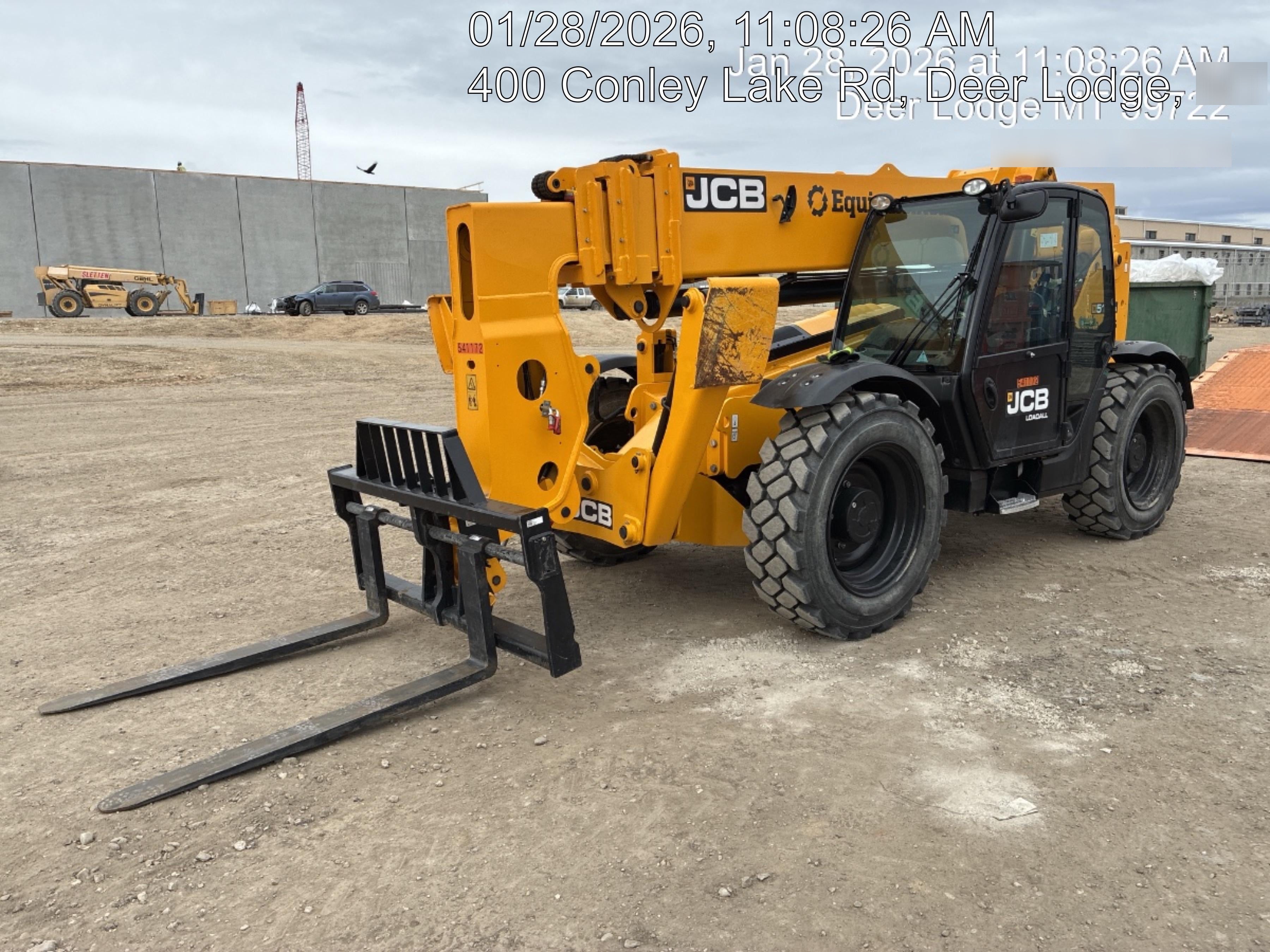 2025 JCB 510-56