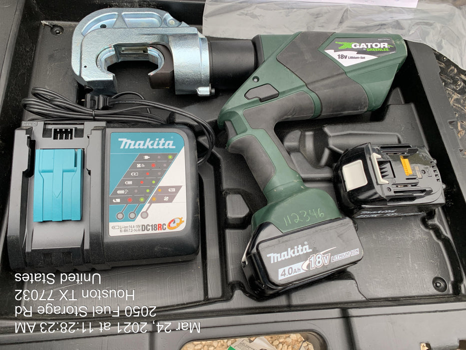 2020 GREENLEE EK1240LX11