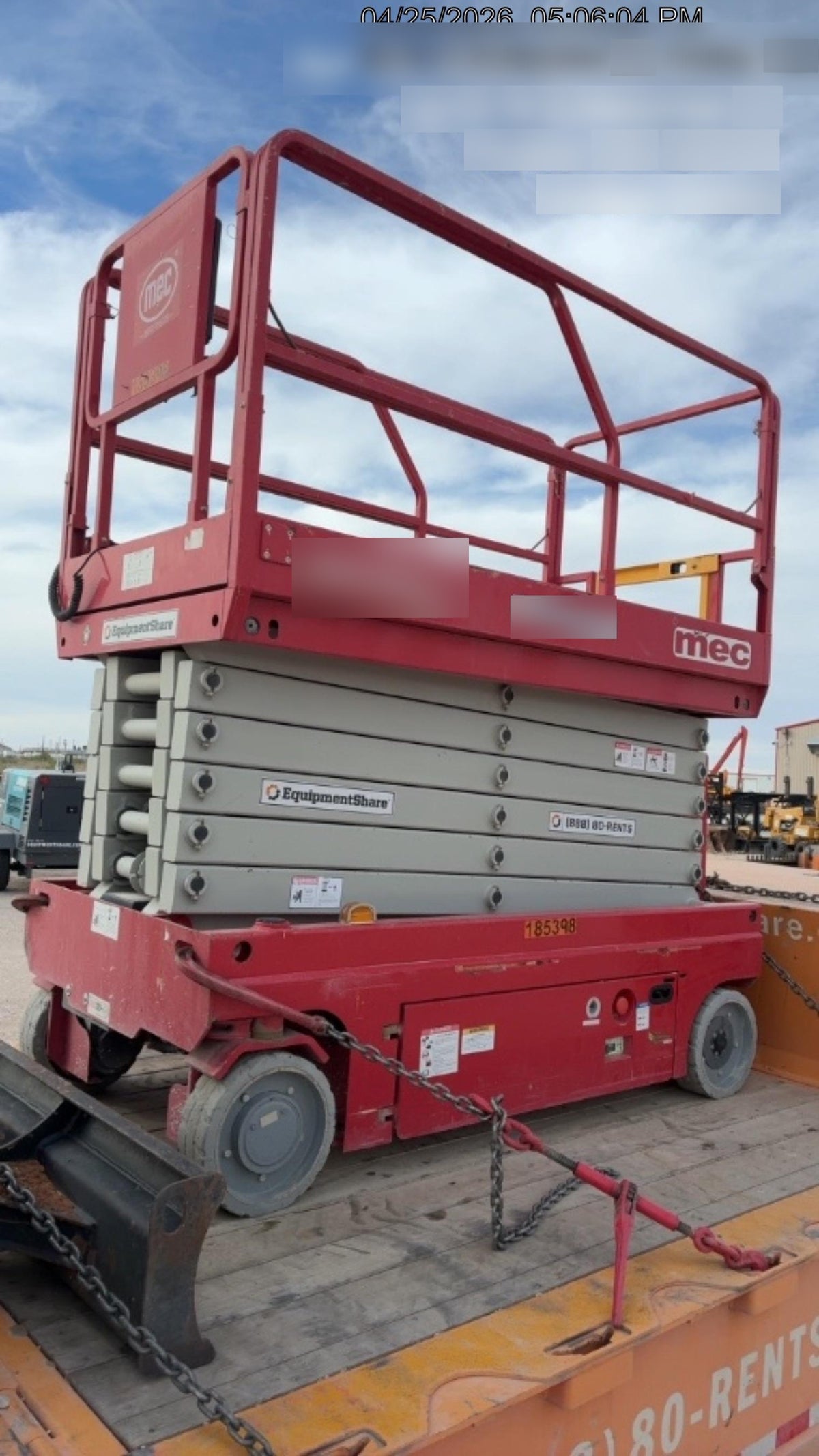 2021 MEC 4046SE