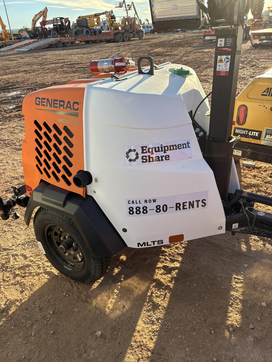 2025 GENERAC MLTS-4
