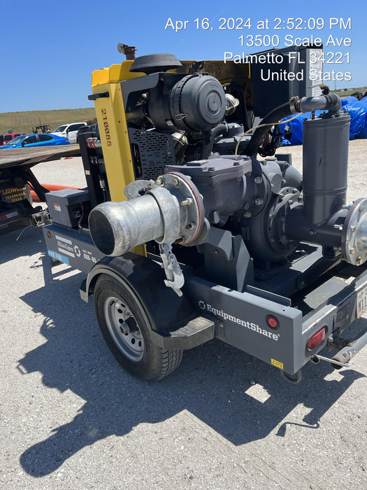 2022 ATLAS COPCO PAC F88 PD