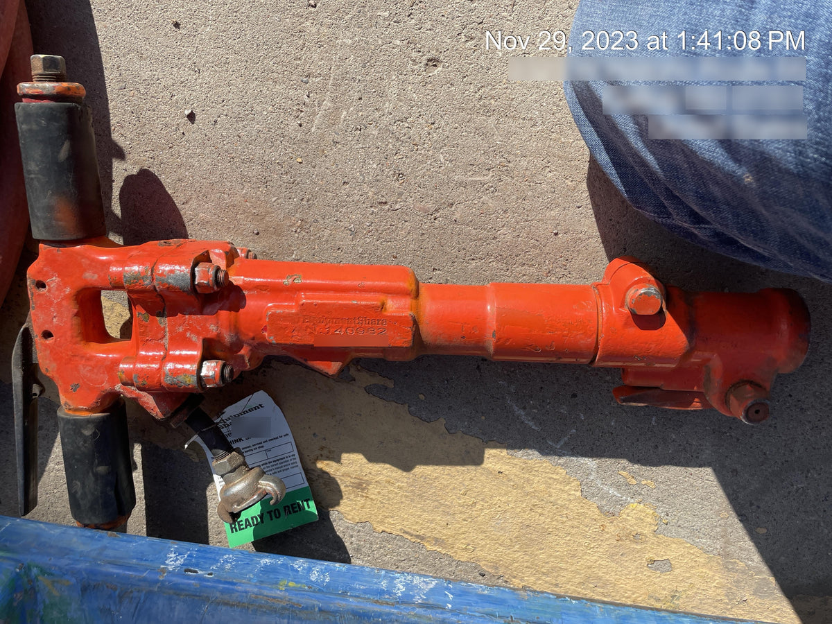 2021 MICHIGAN PNEUMATIC MP-30-1