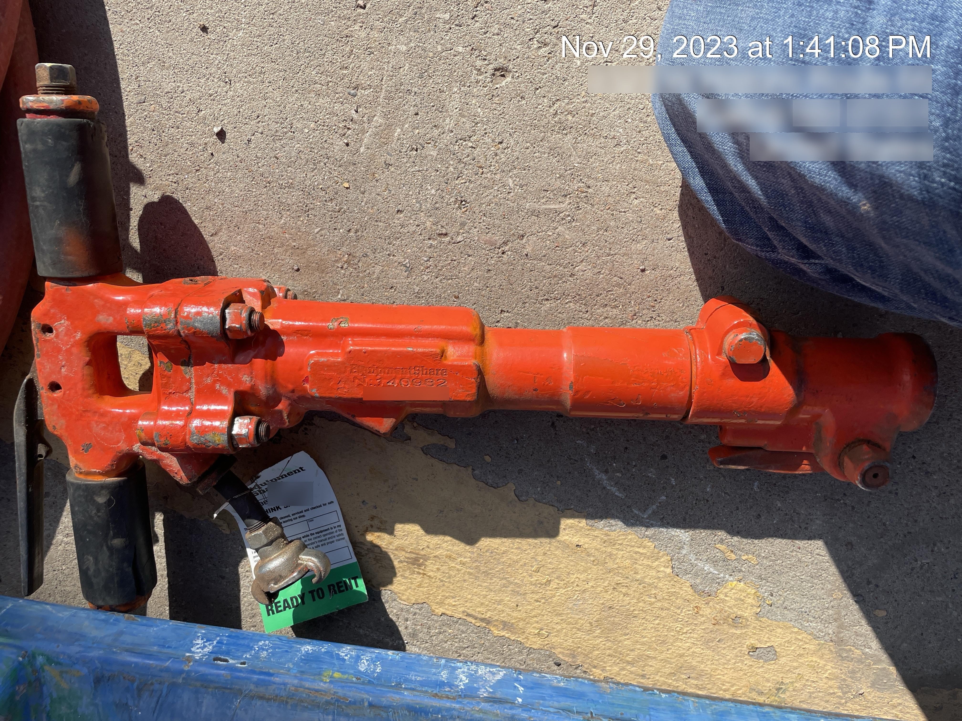 2021 MICHIGAN PNEUMATIC MP-30-1