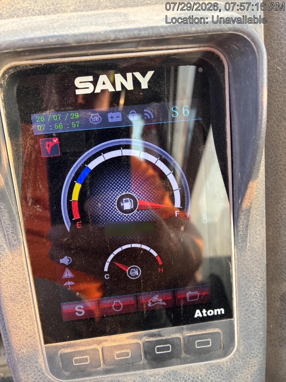 2021 SANY SY95C