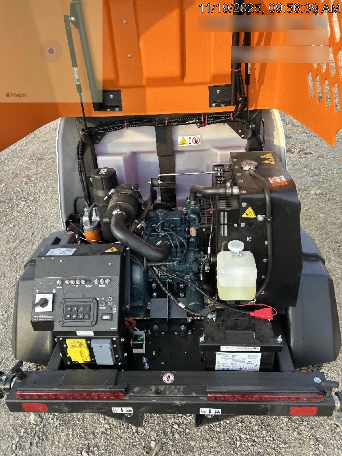 2025 GENERAC MLTS-4