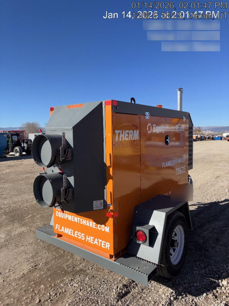 2025 THERM DYNAMICS TD625