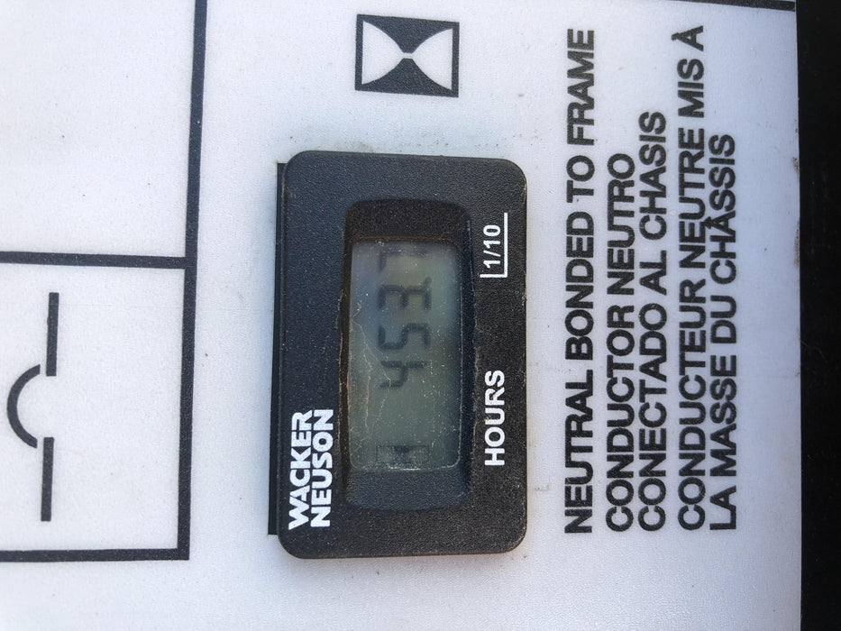 2019 Wacker Neuson LTV6L-MH Standard Options, ES Track Hardware, Fuel Level Sensor
