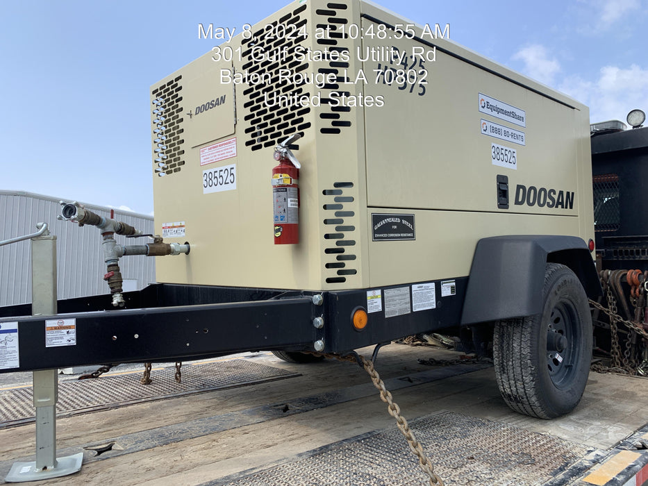 2023 DOOSAN P425/HP375WCU