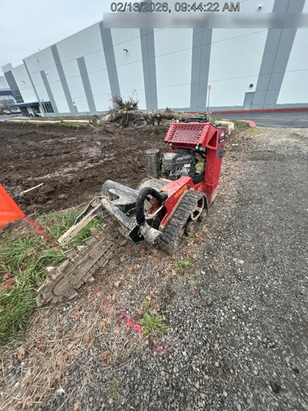 2022 TORO TRX-16