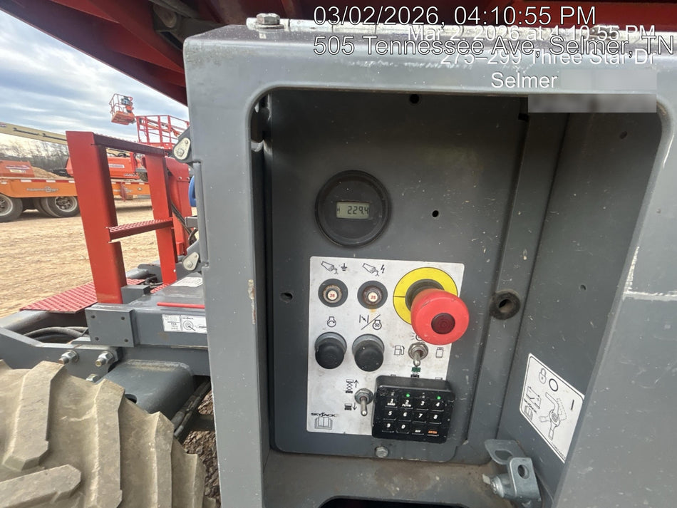 2024 SKYJACK SJ6832 RT