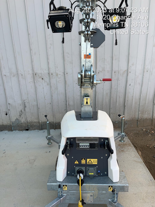 2022 ATLAS COPCO HILIGHT E3 Plus