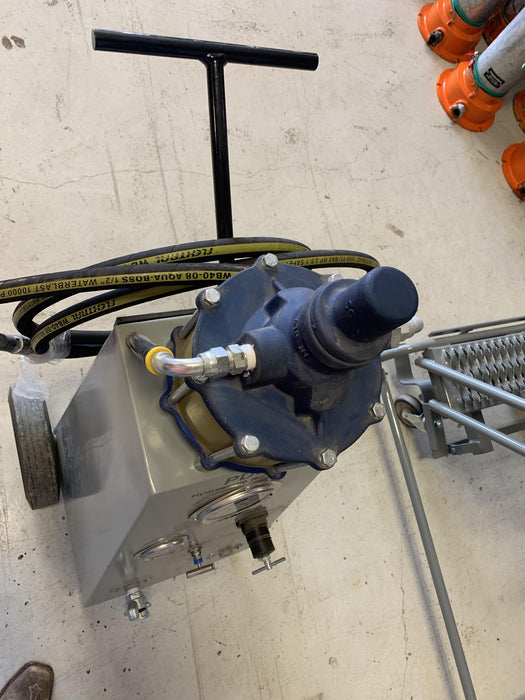 2021 PINNACLE PDQC-3600B