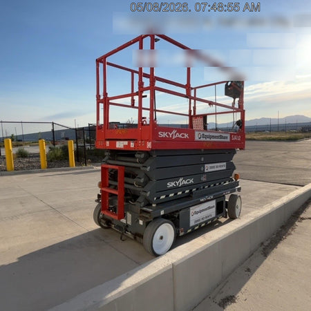 2021 SKYJACK SJ4732