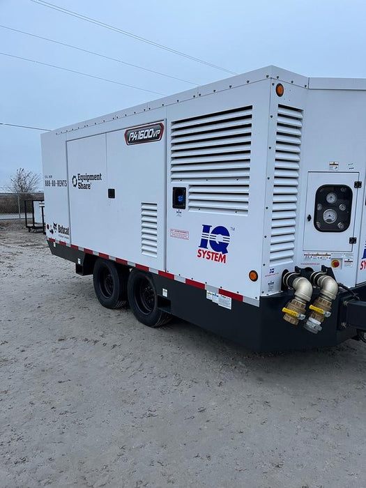 2025 BOBCAT PA1600VPWCU-T4F