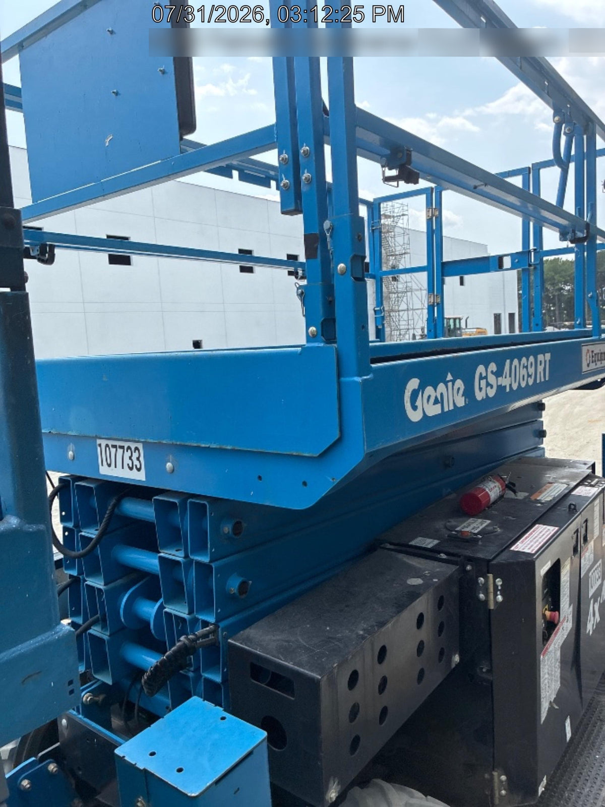 2020 GENIE GS-4069 RT