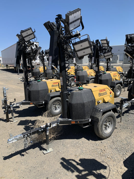 2020 Allmand 350 Night-Lite 72-95199 LIGHT TOWER, LED, MOBILE 0020