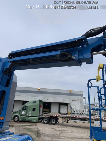 2024 GENIE Z30-20 N RJ