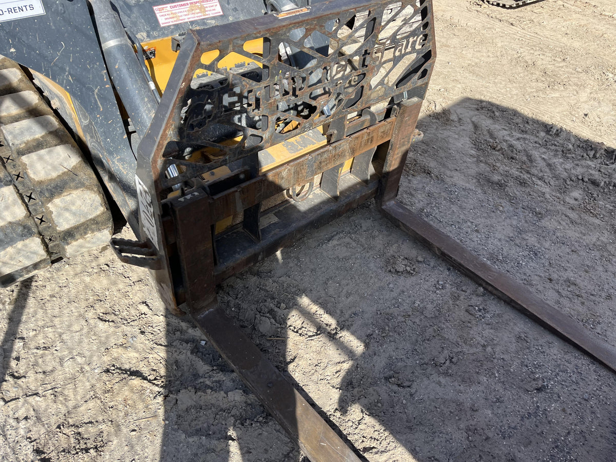 2021 PALADIN 48" Pallet Forks - Paladin