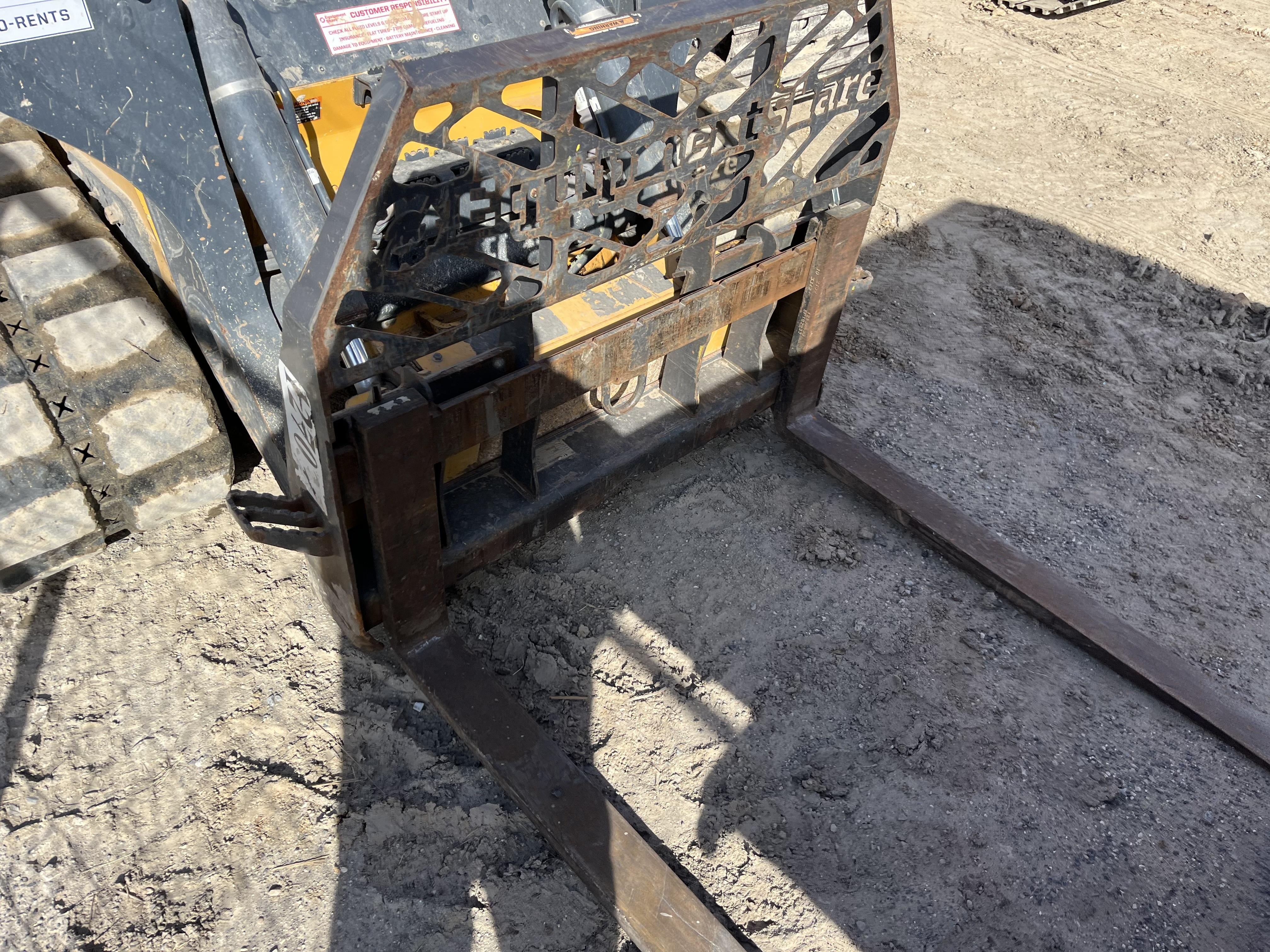 2021 PALADIN 48" Pallet Forks - Paladin