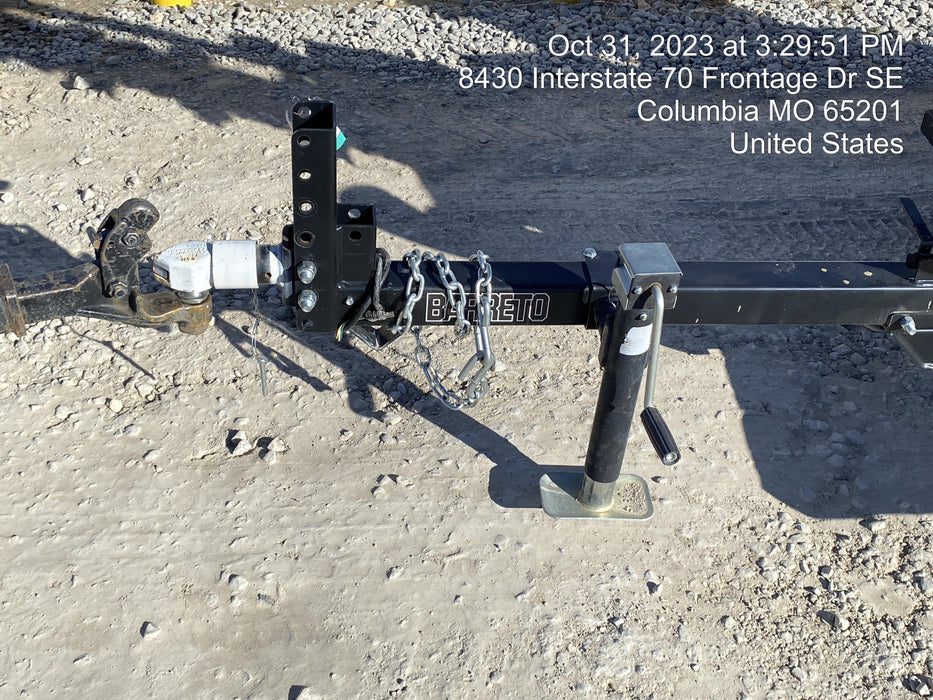 2022 BARRETO E4X6TBT