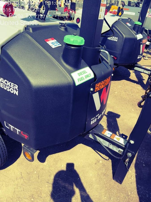 2025 WACKER NEUSON LTT4