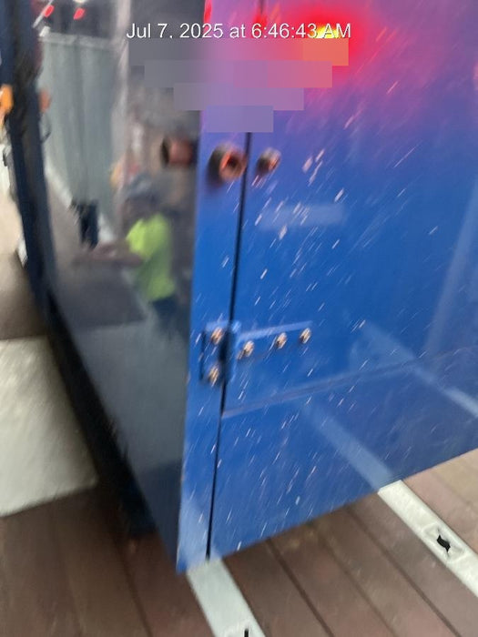 2022 THOMPSON 8RW DDS-3.6-X Canopy