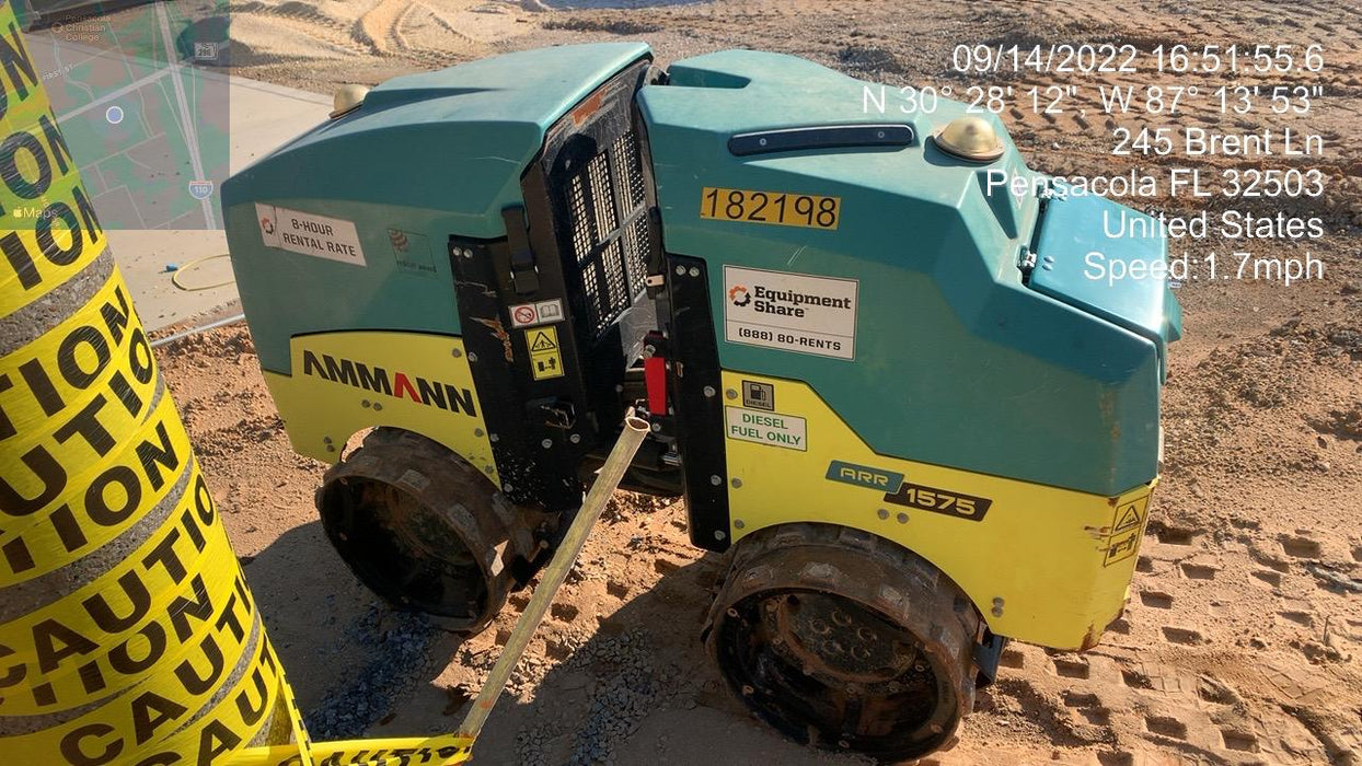 2021 AMMANN ARR 1575