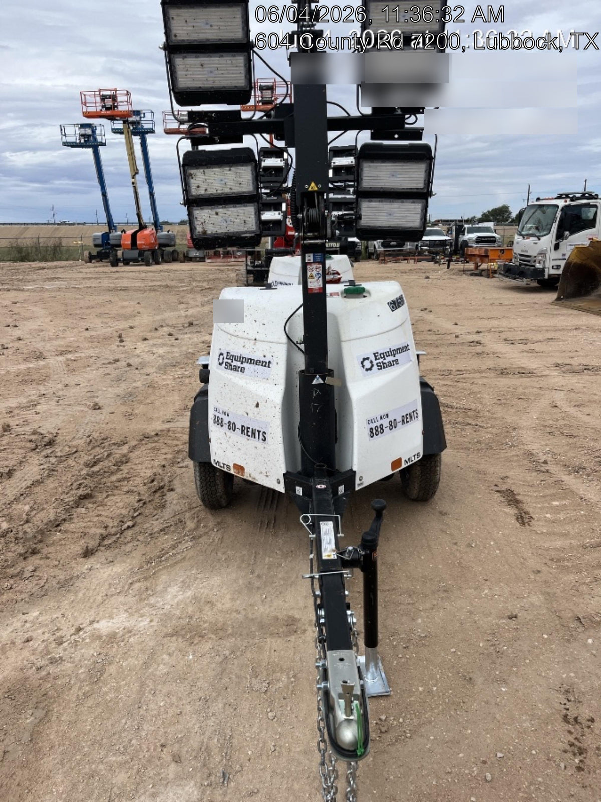2026 GENERAC MLTS-4