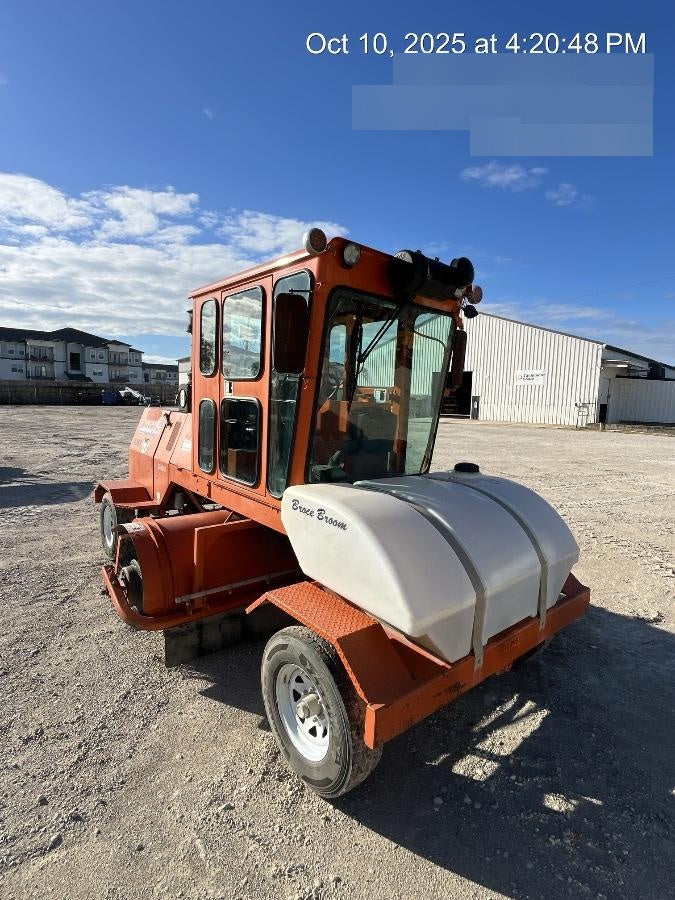2020 BROCE RCT350